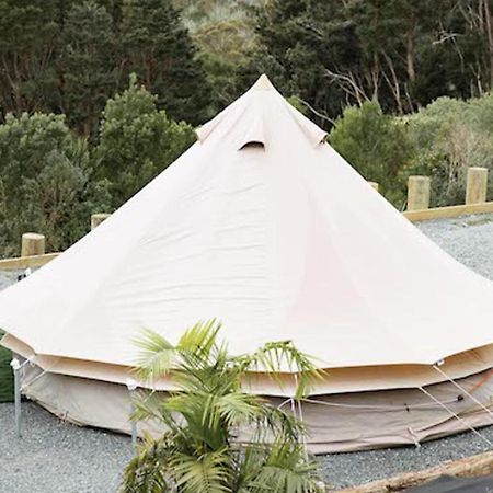 Aotearoa Surf Eco Pods Hotel Te Arai Exterior foto