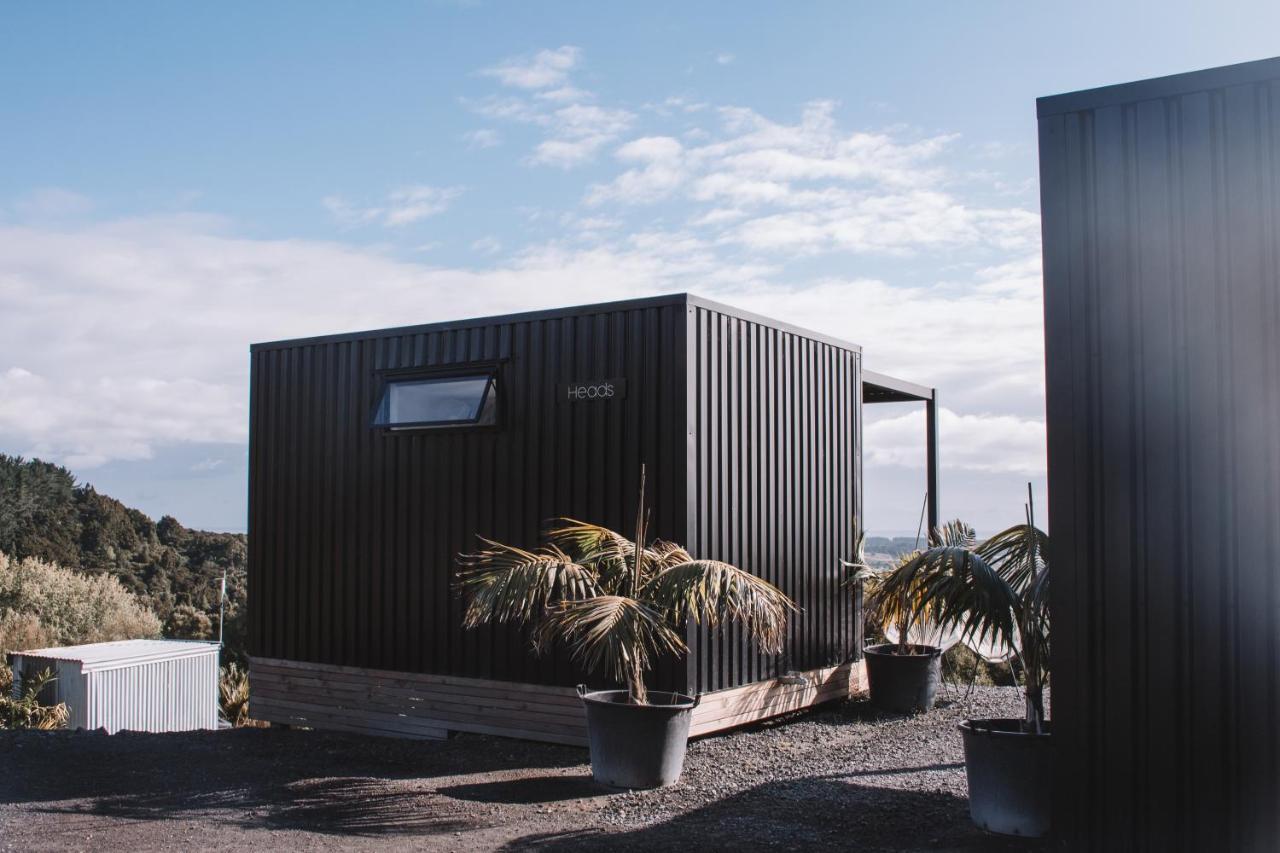 Aotearoa Surf Eco Pods Hotel Te Arai Exterior foto