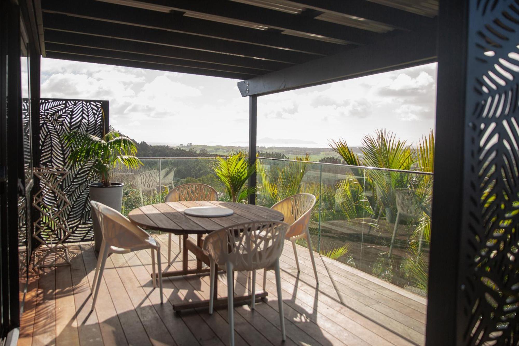 Aotearoa Surf Eco Pods Hotel Te Arai Exterior foto