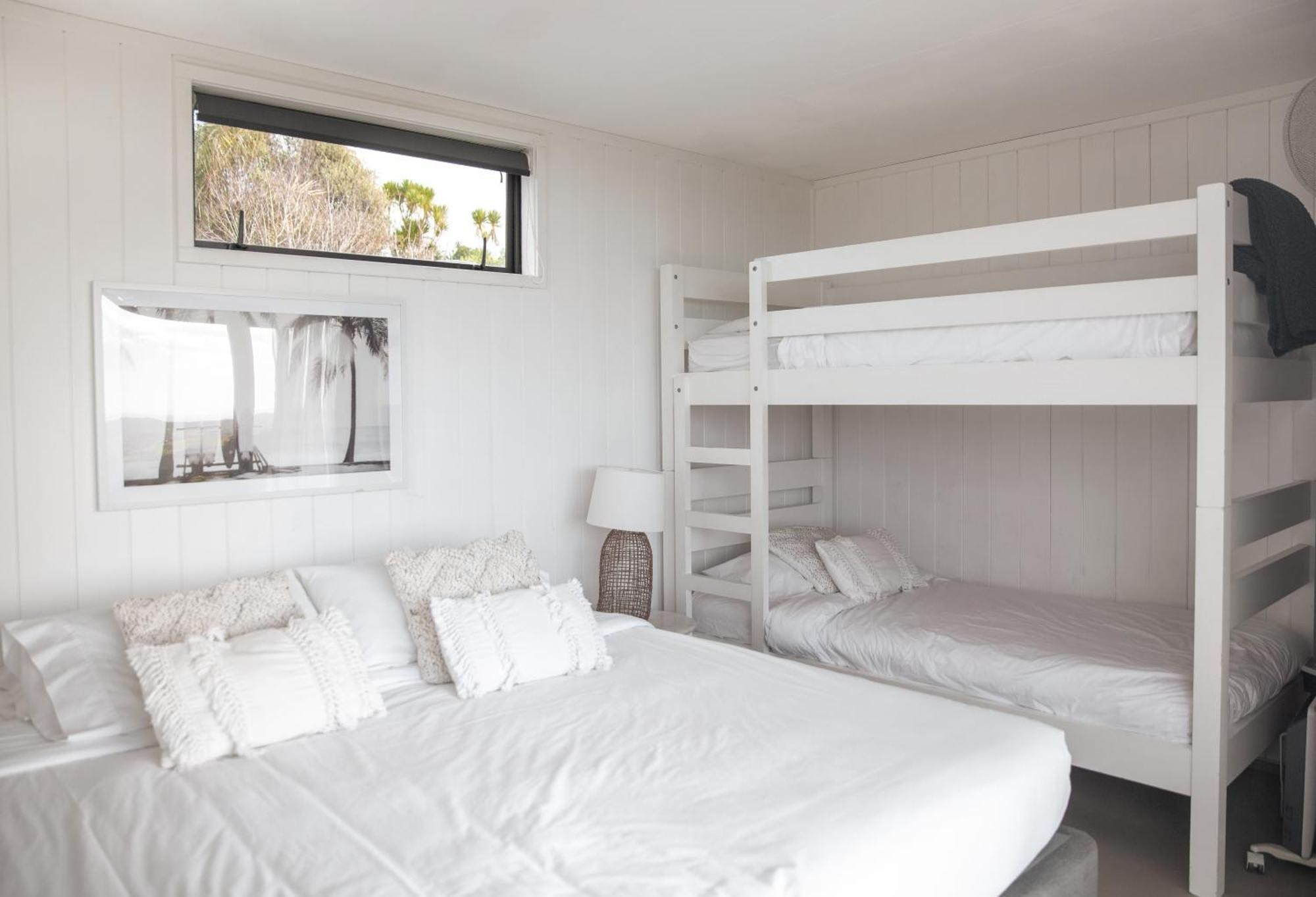 Aotearoa Surf Eco Pods Hotel Te Arai Exterior foto
